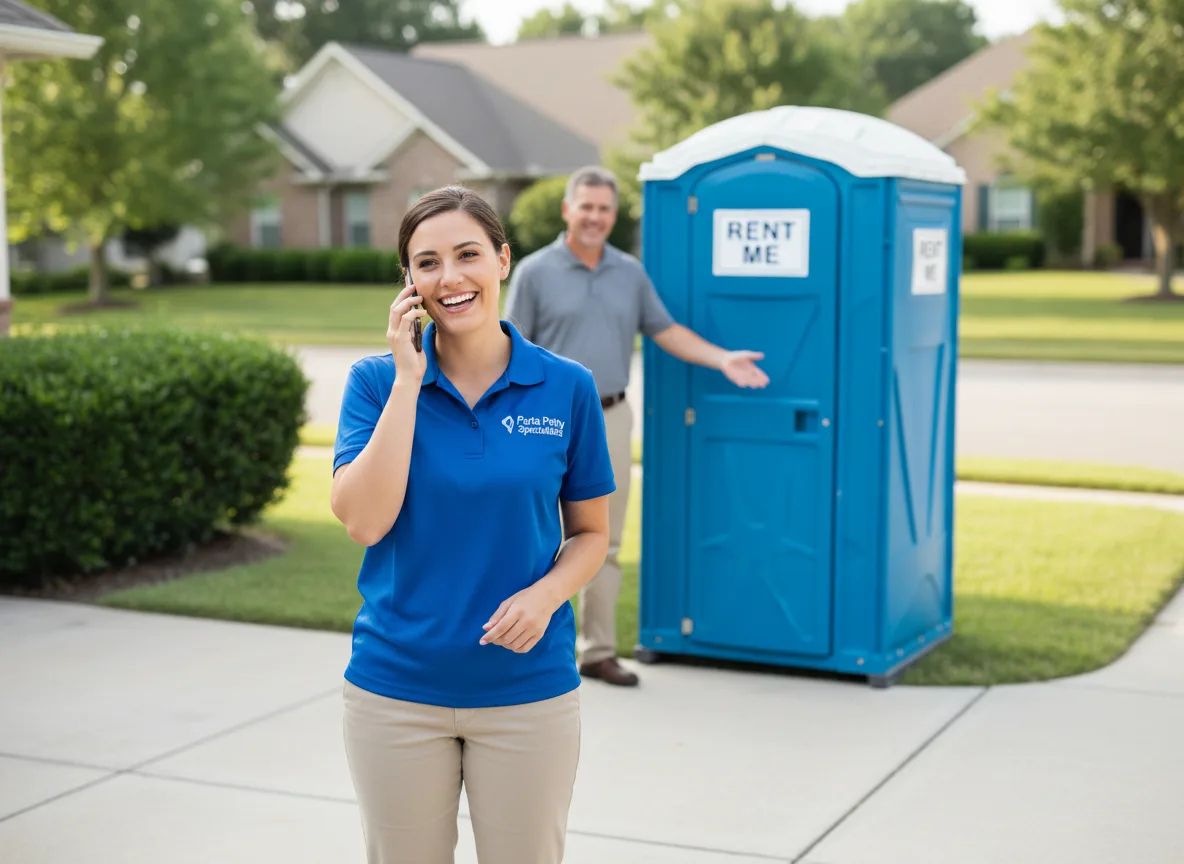 Portable Toilet Rental Union, NE FAQs